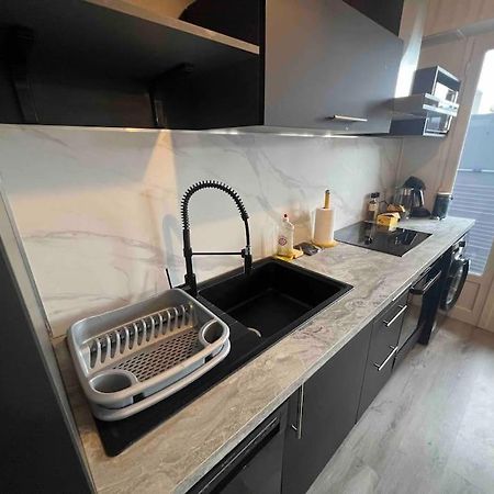 Superbe Appart+Parking Pau- Place Verdun Eksteriør bilde
